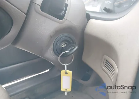 2000 Honda Accord 3.0 Ex из США, поврежденный, VIN 1HGCG1653YA069550